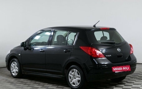 Nissan Tiida, 2012 год, 1 099 000 рублей, 7 фотография