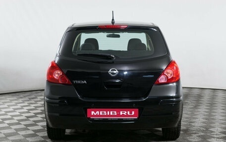 Nissan Tiida, 2012 год, 1 099 000 рублей, 6 фотография