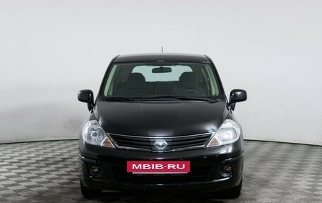 Nissan Tiida, 2012 год, 1 099 000 рублей, 2 фотография