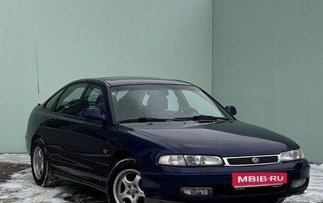 Mazda 626, 1996 год, 349 900 рублей, 3 фотография