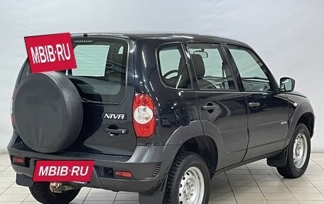 Chevrolet Niva I рестайлинг, 2018 год, 990 000 рублей, 4 фотография