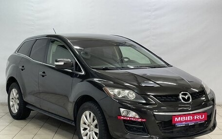 Mazda CX-7 I рестайлинг, 2011 год, 1 299 000 рублей, 2 фотография