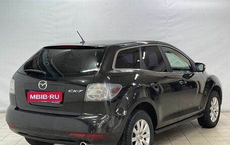 Mazda CX-7 I рестайлинг, 2011 год, 1 299 000 рублей, 4 фотография