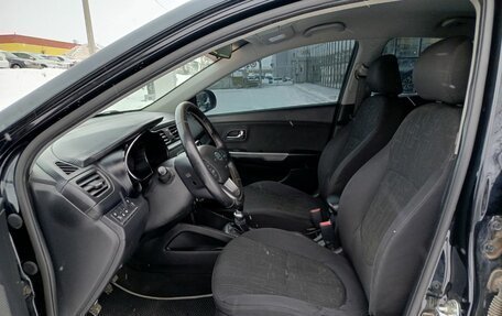 KIA Rio III рестайлинг, 2012 год, 719 000 рублей, 20 фотография