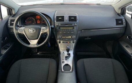 Toyota Avensis III рестайлинг, 2009 год, 1 026 800 рублей, 7 фотография