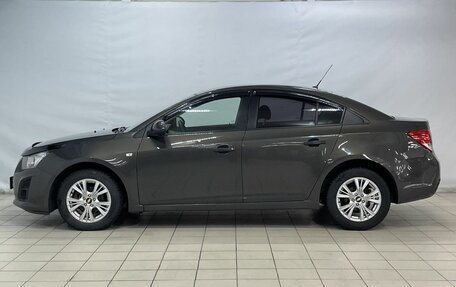 Chevrolet Cruze II, 2013 год, 879 000 рублей, 9 фотография