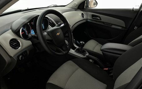 Chevrolet Cruze II, 2013 год, 879 000 рублей, 12 фотография