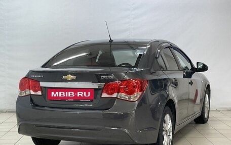 Chevrolet Cruze II, 2013 год, 879 000 рублей, 4 фотография