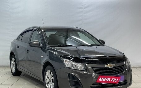 Chevrolet Cruze II, 2013 год, 879 000 рублей, 2 фотография