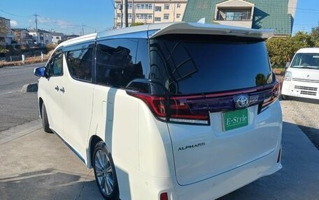 Toyota Alphard III, 2022 год, 4 945 000 рублей, 5 фотография