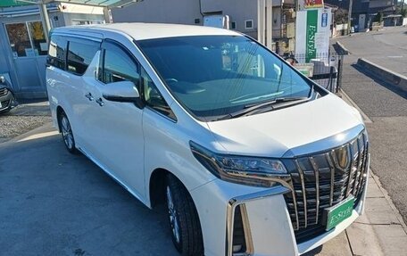 Toyota Alphard III, 2022 год, 4 945 000 рублей, 3 фотография