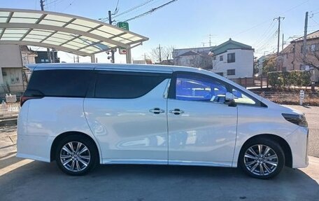 Toyota Alphard III, 2022 год, 4 945 000 рублей, 4 фотография