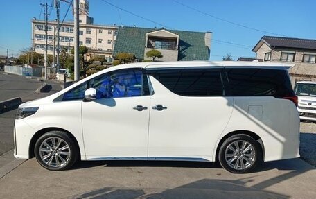 Toyota Alphard III, 2022 год, 4 945 000 рублей, 8 фотография