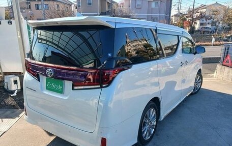 Toyota Alphard III, 2022 год, 4 945 000 рублей, 7 фотография