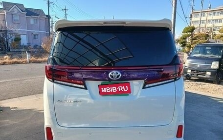 Toyota Alphard III, 2022 год, 4 945 000 рублей, 6 фотография