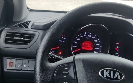 KIA Rio III рестайлинг, 2013 год, 1 100 000 рублей, 8 фотография