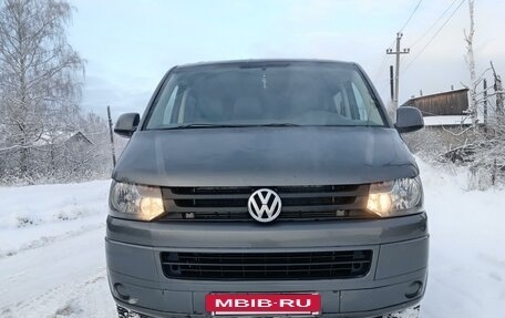 Volkswagen Transporter T5 рестайлинг, 2010 год, 1 950 000 рублей, 8 фотография