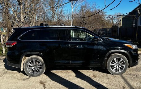 Toyota Highlander III, 2014 год, 3 300 000 рублей, 13 фотография