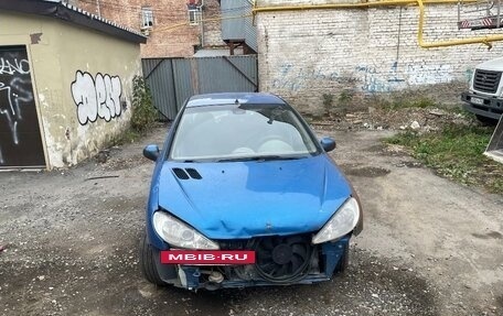 Peugeot 206, 2004 год, 90 000 рублей, 5 фотография