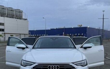 Audi A6, 2021 год, 5 300 000 рублей, 8 фотография