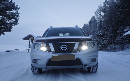 Nissan Terrano III, 2018 год, 1 750 000 рублей, 3 фотография