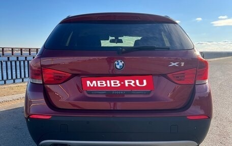 BMW X1, 2012 год, 1 500 000 рублей, 5 фотография