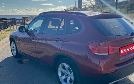 BMW X1, 2012 год, 1 500 000 рублей, 4 фотография