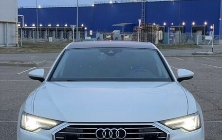 Audi A6, 2021 год, 5 300 000 рублей, 21 фотография