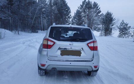 Nissan Terrano III, 2018 год, 1 750 000 рублей, 6 фотография