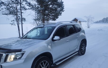 Nissan Terrano III, 2018 год, 1 750 000 рублей, 9 фотография