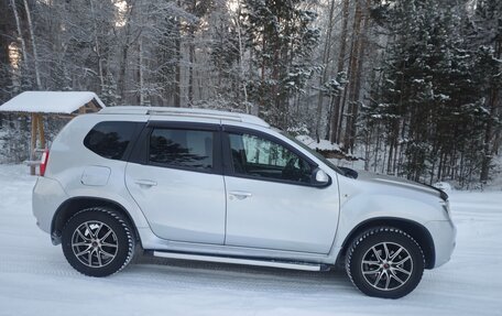 Nissan Terrano III, 2018 год, 1 750 000 рублей, 7 фотография