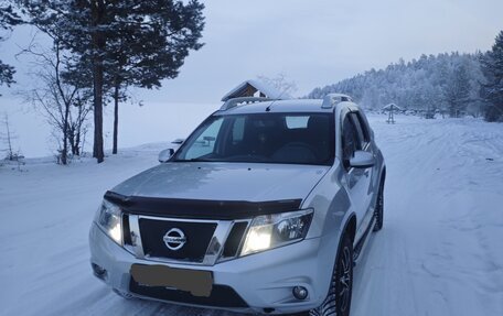 Nissan Terrano III, 2018 год, 1 750 000 рублей, 8 фотография