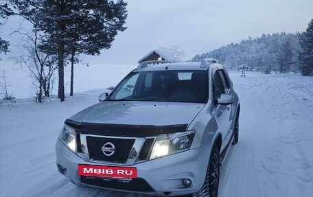 Nissan Terrano III, 2018 год, 1 750 000 рублей, 15 фотография