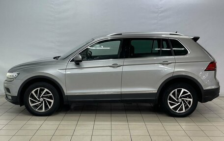 Volkswagen Tiguan II, 2018 год, 2 429 000 рублей, 9 фотография