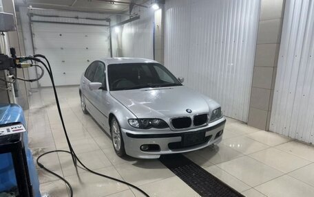 BMW 3 серия, 2003 год, 450 000 рублей, 1 фотография