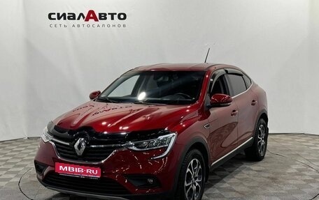 Renault Arkana I, 2019 год, 1 850 000 рублей, 1 фотография