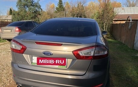 Ford Mondeo IV, 2011 год, 950 000 рублей, 3 фотография