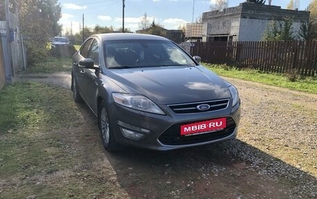 Ford Mondeo IV, 2011 год, 950 000 рублей, 5 фотография