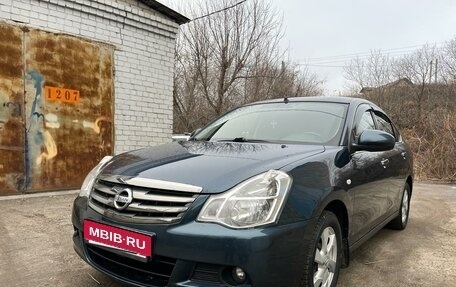 Nissan Almera, 2015 год, 750 000 рублей, 3 фотография