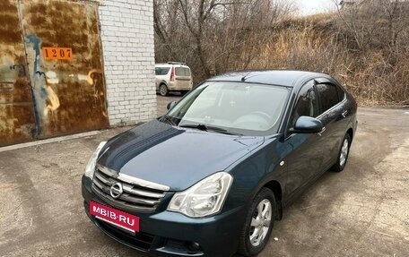 Nissan Almera, 2015 год, 750 000 рублей, 4 фотография