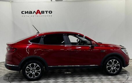 Renault Arkana I, 2019 год, 1 850 000 рублей, 6 фотография