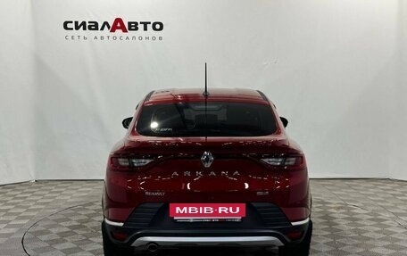 Renault Arkana I, 2019 год, 1 850 000 рублей, 8 фотография