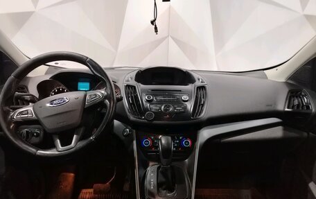 Ford Kuga III, 2017 год, 1 640 000 рублей, 8 фотография