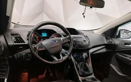 Ford Kuga III, 2017 год, 1 640 000 рублей, 7 фотография