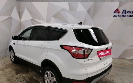 Ford Kuga III, 2017 год, 1 640 000 рублей, 6 фотография