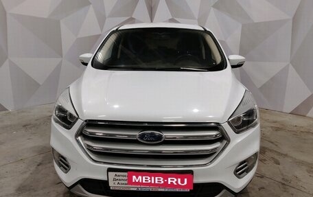 Ford Kuga III, 2017 год, 1 640 000 рублей, 2 фотография