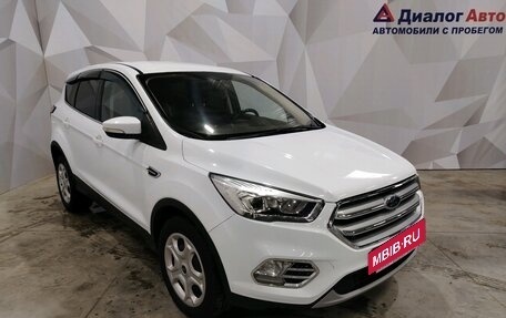 Ford Kuga III, 2017 год, 1 640 000 рублей, 3 фотография