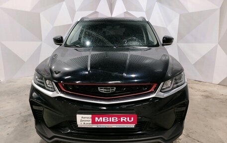 Geely Coolray I, 2021 год, 1 780 000 рублей, 2 фотография