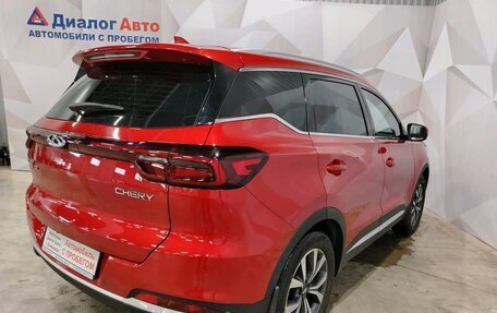 Chery Tiggo 7 Pro, 2021 год, 1 840 000 рублей, 4 фотография