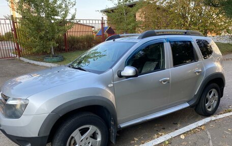 Renault Duster I рестайлинг, 2012 год, 1 050 000 рублей, 1 фотография